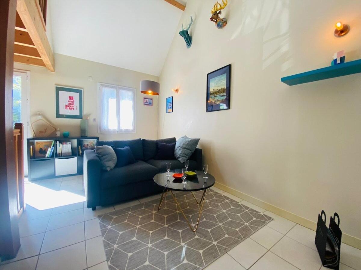 Casa Mandarine Villa Angers Dış mekan fotoğraf