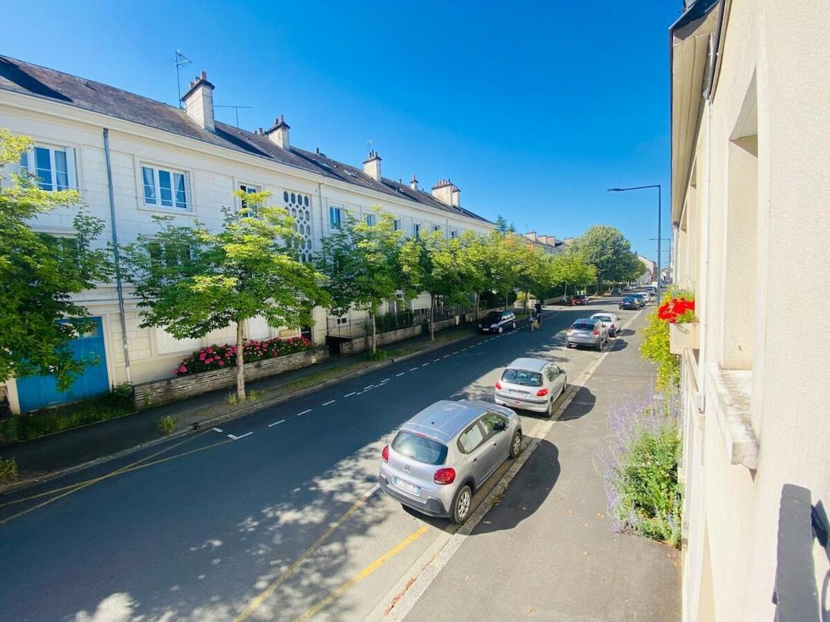 Casa Mandarine Villa Angers Dış mekan fotoğraf