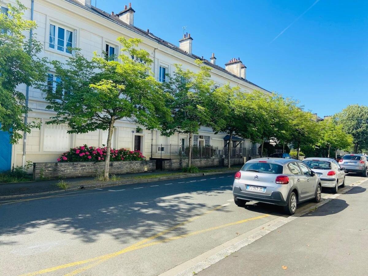 Casa Mandarine Villa Angers Dış mekan fotoğraf