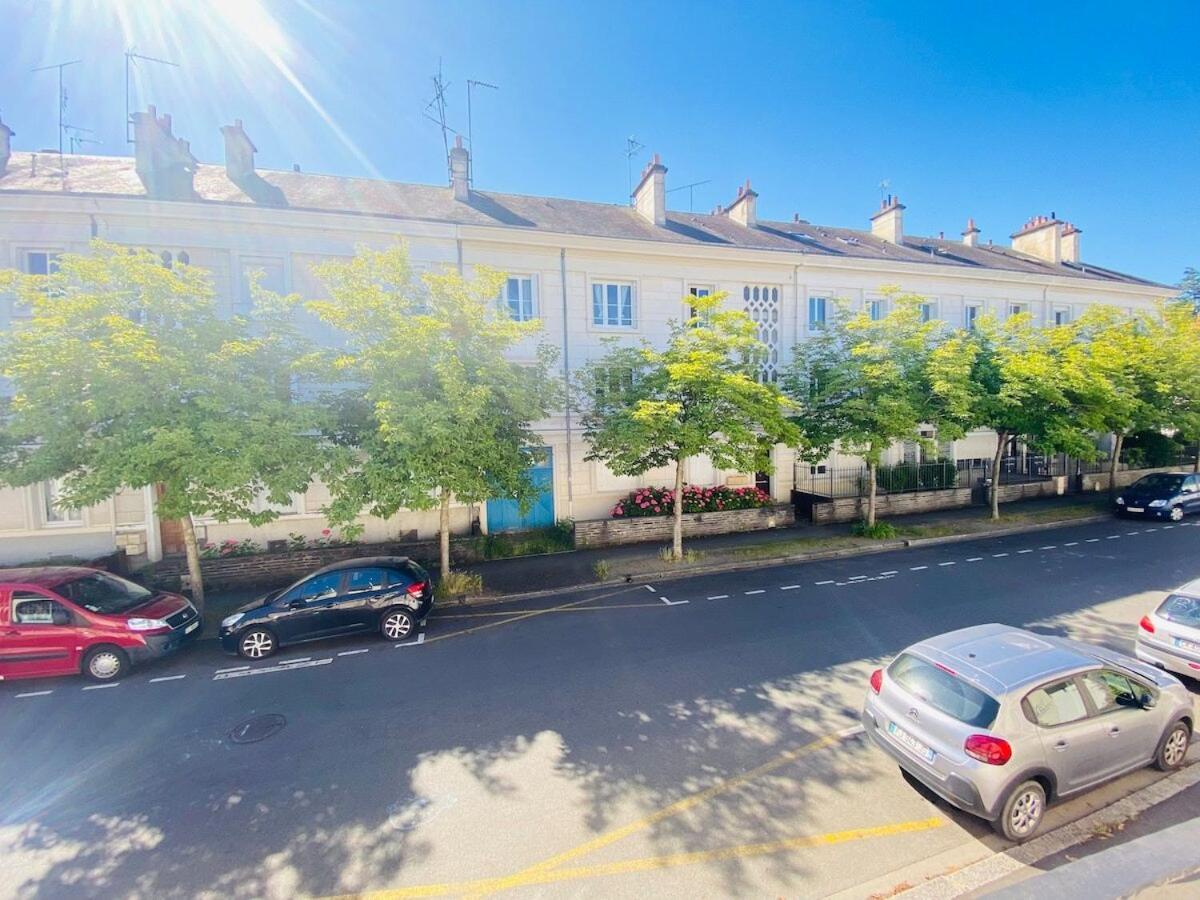 Casa Mandarine Villa Angers Dış mekan fotoğraf