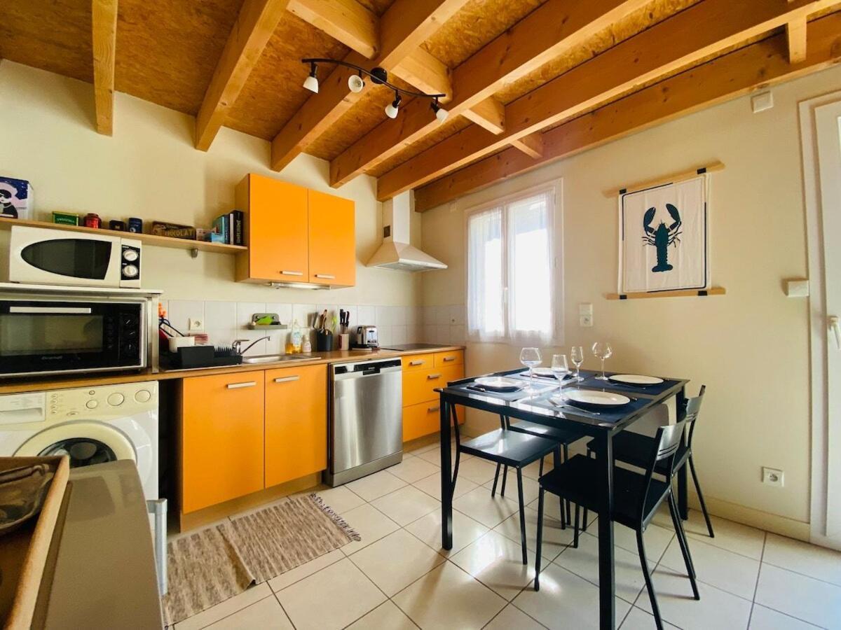 Casa Mandarine Villa Angers Dış mekan fotoğraf