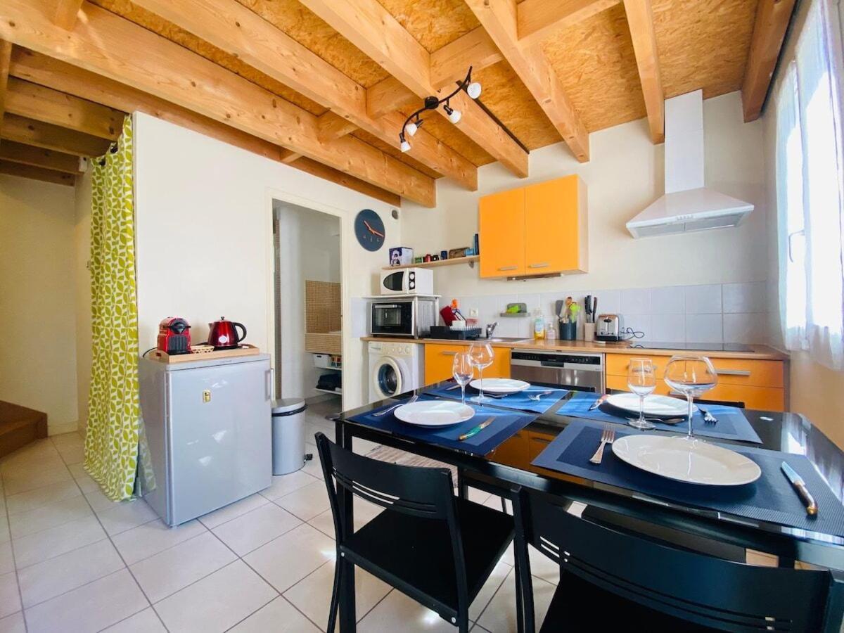 Casa Mandarine Villa Angers Dış mekan fotoğraf