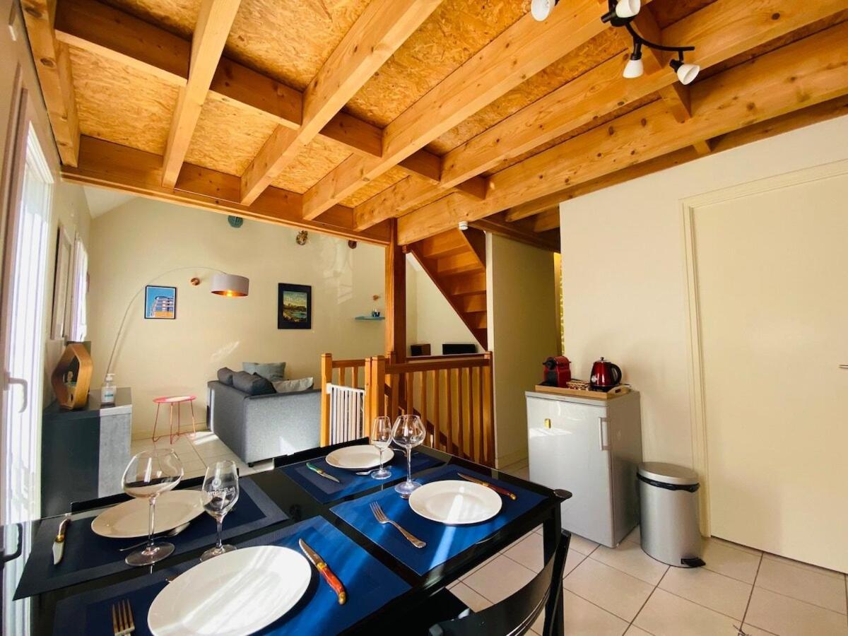 Casa Mandarine Villa Angers Dış mekan fotoğraf